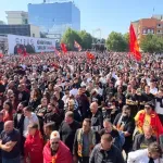 Tirana proglasila osuđene čelnike OVK počasnim građanima