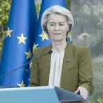 Fon der Lajen sjutra sa Milatovićem i Spajićem, otvoriće Nacionalni koordinacioni centar
