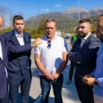 Zečević: Bulevar Tivat – Jaz mora biti završen do kraja ove godine