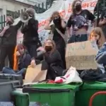 Masovni protesti srednjoškolaca u Francuskoj: Stotine uhapšenih, 119 povrijeđenih