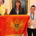 Uspjeh crnogorskih učenika: Pavle Bojović prvi, Marko Anđić treći na svijetu u engleskom jeziku