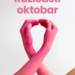 IJZ povodom Ružičastog oktobra: Ne čekajte simptome, odazovite se na skrining