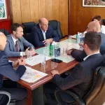 Zečević u posjeti Pljevljima: Cilj nam je da građanima obezbijedimo kvalitetniju, bezbijedniju i bolju saobraćajnu povezanost