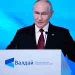 Putin: Svijet je na prekretnici, Rusija nije započela rat