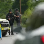 Uhapšen britansko-iranski državljanin u Londonu zbog incidenta kod baze RAF