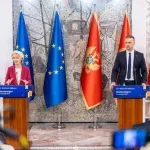 Fon der Lajen: Vidimo Crnu Goru kao 28. članicu, potrebna političku stabilnost