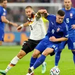 Njemačka rutinski savladala Srbiju