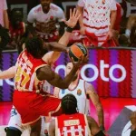 Prva pobjeda Crvene zvezde, novi poraz Reala