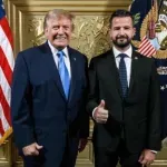 Milatović pozvao Trampa da podsjeti Crnu Goru