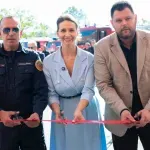 Adžović otvorila novi Vatrogasni dom u Nikšiću