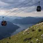 Zlatni oktobar na Lovćenu: postsezonske cijene i vikend pogodnosti na Žičari Kotor–Lovćen