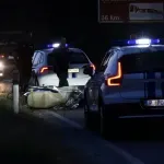 U saobraćajnoj nezgodi u Goričanima povrijeđen motociklista