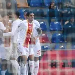 (FOTO) Vasilije Adžić osvojio Rigu, Crna Gora na korak od osvajanja grupe