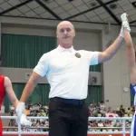 Blažo Jabučanin drugi među 26 sudija na Azijskim igrama