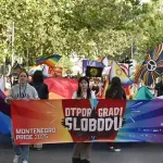 Montenegro prajd danas u Podgorici