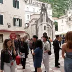 Monstat: U avgustu 1,13 miliona noćenja turista