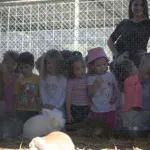 Ljubav prema životinjama njeguje se odmalena