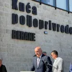 (FOTO) Otvorena Kuća poljoprivrede u Beranama: Investicija vrijedna 1,6 miliona eura