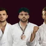 Kovinić i braća Nurković brane boje Crne Gore na Svjetskom prvenstvu