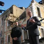 Merc: Hitno potrebno jačanje ukrajinske protivvazdušne odbrane