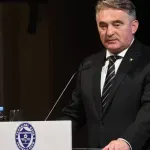 Komšić nakon lošeg rezultata DF-a: Dan je pametniji od noći