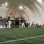 Goleada na startu Meridianbet Biznis lige u futsalu