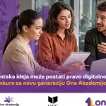 Tvoja studentska ideja može postati pravo digitalno rješenje: Otvoren konkurs za novu generaciju One Akademije