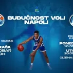 Budućnost Voli: Okupi ekipu, obuci plavo bijelo i budi dio prve košarkaške noći nove sezone