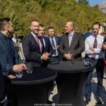 Spajić: Obilaznica oko Budve je investicija, ne trošak; Zečević: Infrastruktura je temelj razvoja