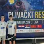 Plivački klub Orka sezonu otvorila medaljama: Pupović dominirao u Sarajevu