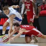Poraz košarkaša SC Derbija na gostovanju u Zadru