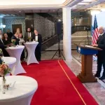 Mandić: Program parlamentarne razmjene otvara novo doba odnosa Crne Gore i Sjedinjenih Američkih Država