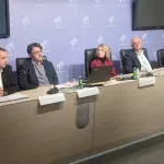 Profesori optužuju Rovčanina da opstruiše tematsku sjednicu: Podržao one koji neće demokratske izbore