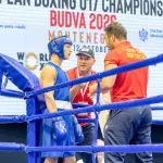 Mrdak, Tijanić i Dedić u četvrtfinalu Evropskog prvenstva do 17 godina