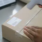 Foča: Puška opalila u paketu tokom pretovara u pošti, povrijeđen radnik