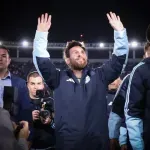 (FOTO/VIDEO) Poslednji ples Lionela Mesija: Gol, dvije asistencije i na kraju suze