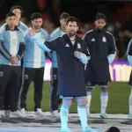 Mesi: Teško je bilo šta reći, mnogo je emocija...
