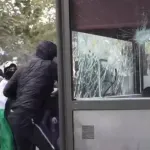 (VIDEO) Nemiri iz Francuske prelili se na Belgiju: Više od stotinu uhapšenih u Liježu