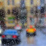 Sjutra oblačno sa povremenom kišom, lokalno pljuskovi i grmljavina
