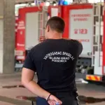 Izgorio stan na Pobrežju