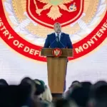 Krapović: Spremnost i rezultati Vojske zahtijevaju odgovornost države