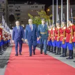 Mandić: Vojska Crne Gore spremna da štiti živote, domove i imovinu građana