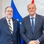 Zečević sa Kizom: Sa SAD želimo da dodatno unaprijedimo saradnju u oblasti saobraćaja