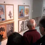 Karikatura je sjajna vježba duha za gledaoca