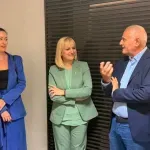 Borovinić Bojović u Pizi: Donacije i usavršavanje specijalizanata u fokusu buduće saradnje