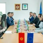 Milatović sa rukovodstvom Opštine Plav: Zaštita Plavskog jezera i otvaranje Čakora važni za dalji razvoj
