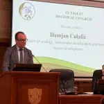 Ćulafić: Nauka mora biti jedan od temelja politika zaštite životne sredine i održivog razvoja