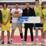 Odigran turnir 3×3 "Students Open 2K26 – Takmičenje za studente i omladinu"