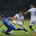 Goleada na „Topolici“: Bez pobjednika u meču Mornara i Jezera