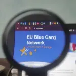 Plavom kartom EU do boravka i rada